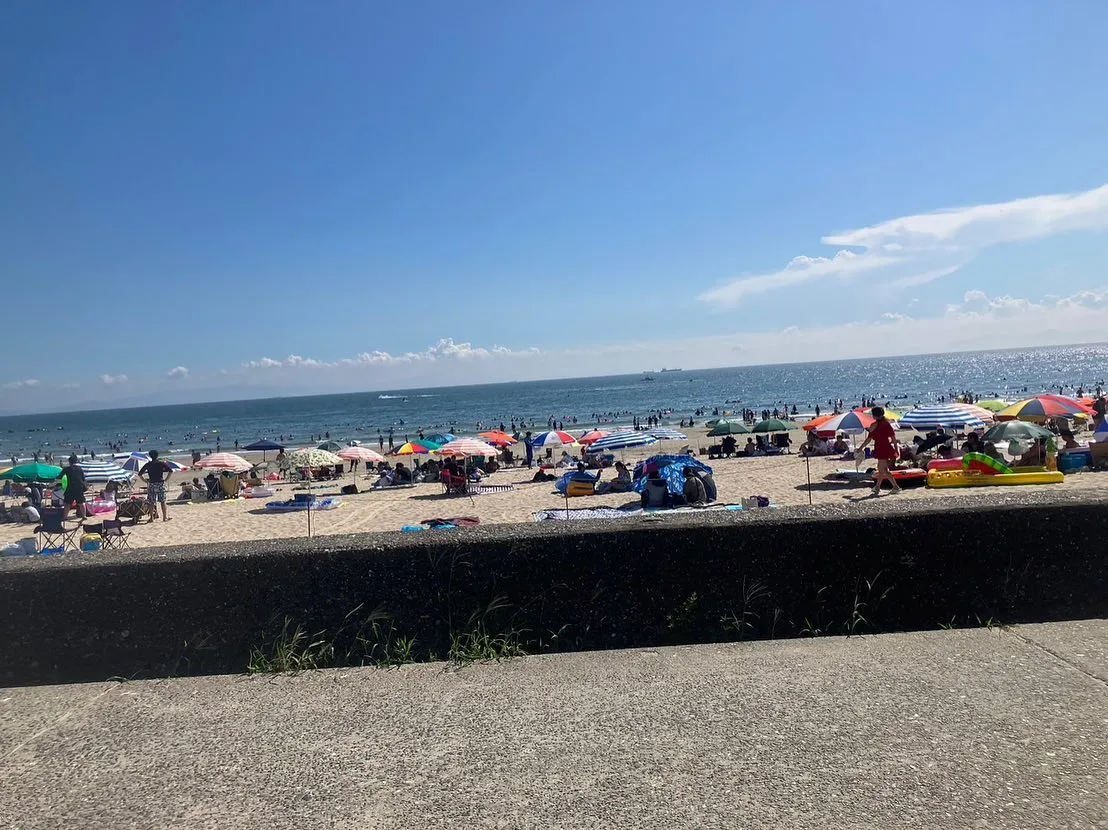 グループホームの仲間たちが海に遊びに行ってきた日🌊🏖️ 最高...